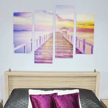 Kristi Lux Apartment Center Free Parking Fast Wifi Belgrade Luaran gambar