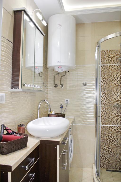 Kristi Lux Apartment Center Free Parking Fast Wifi Belgrade Luaran gambar