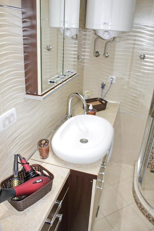 Kristi Lux Apartment Center Free Parking Fast Wifi Belgrade Luaran gambar