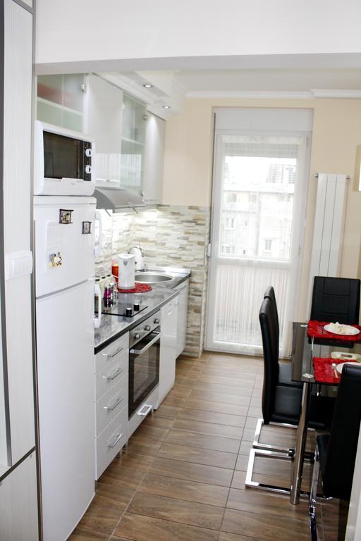 Kristi Lux Apartment Center Free Parking Fast Wifi Belgrade Luaran gambar
