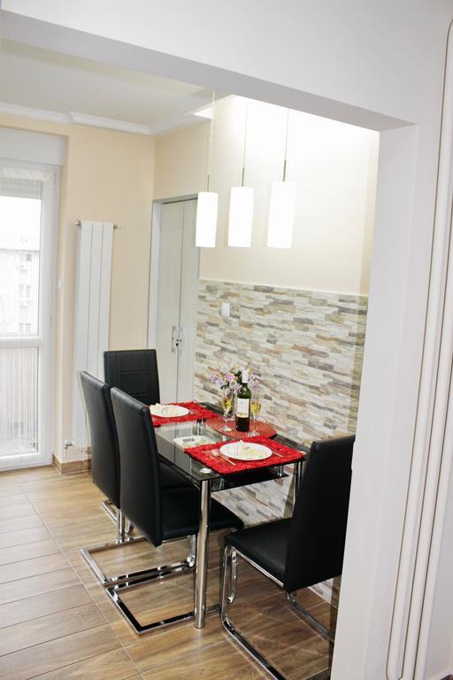 Kristi Lux Apartment Center Free Parking Fast Wifi Belgrade Luaran gambar