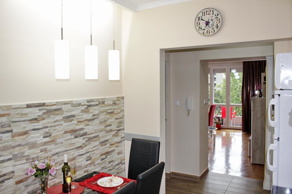 Kristi Lux Apartment Center Free Parking Fast Wifi Belgrade Luaran gambar