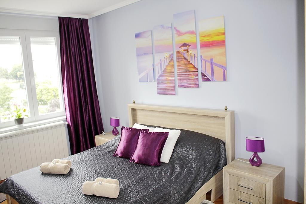Kristi Lux Apartment Center Free Parking Fast Wifi Belgrade Luaran gambar