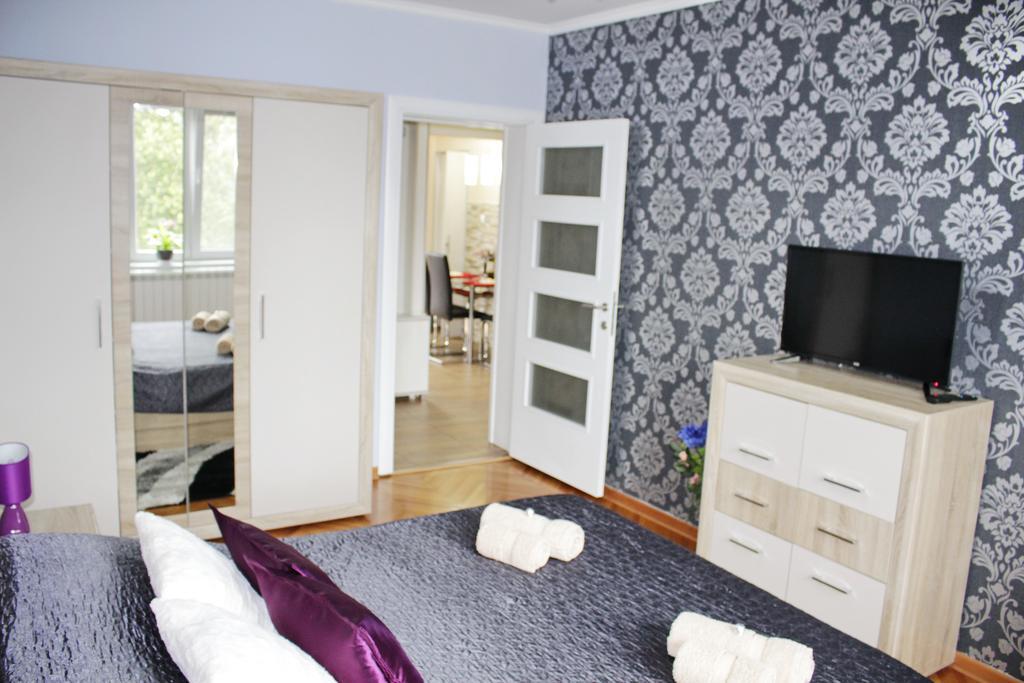 Kristi Lux Apartment Center Free Parking Fast Wifi Belgrade Luaran gambar