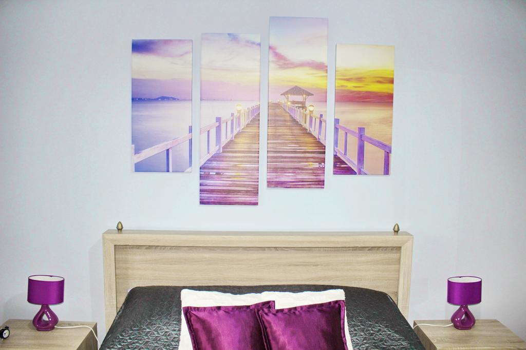 Kristi Lux Apartment Center Free Parking Fast Wifi Belgrade Luaran gambar
